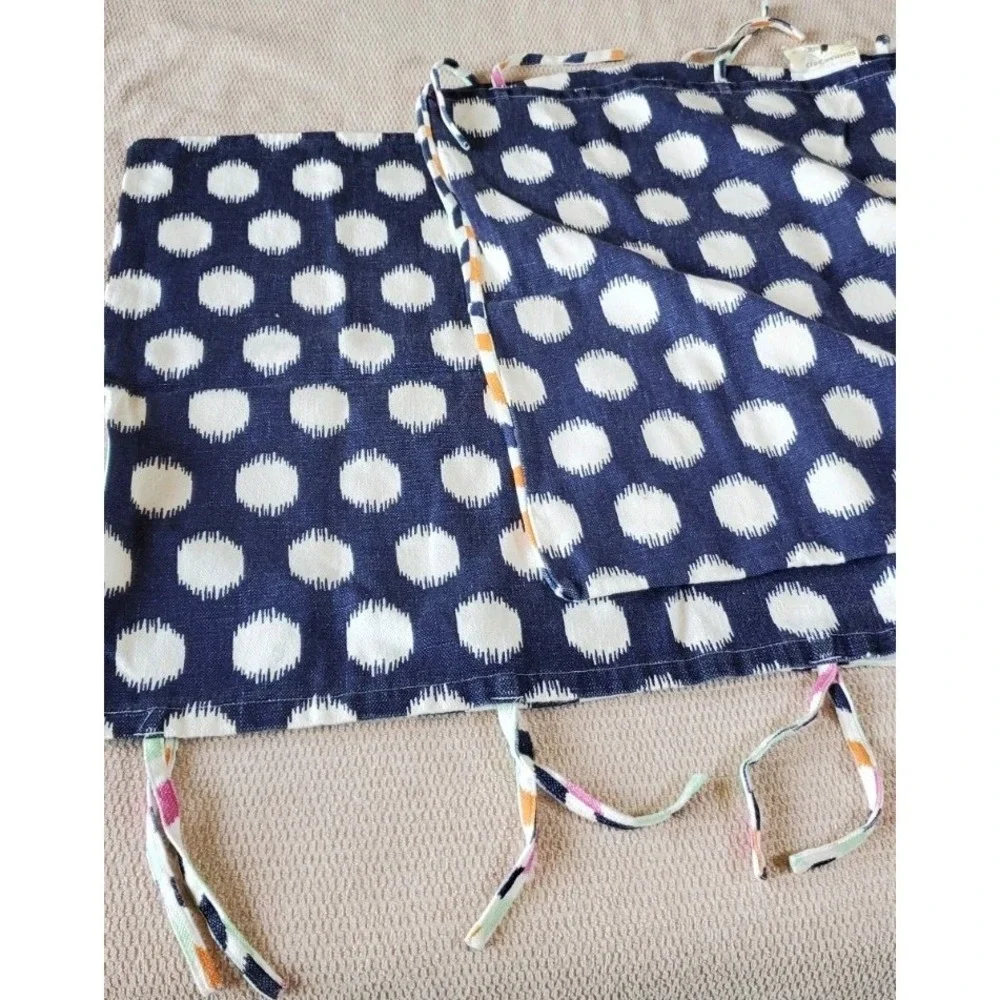 Ikea Sommar 2017 Pillow Covers 26x26 Euro Sham Covers Colorful Ties Set‎ Of 2
